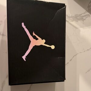 Nike Air Jordan “DJ Khaled” Kids Sneakers - Black